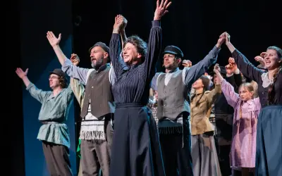 Repertuar teatru Siemaszkowa w Rzeszowie - aktualne spektakle i wydarzenia