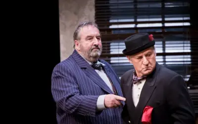 Och Teatr 02 - Słoneczni Chłopcy: Nie przegap wyjątkowego spektaklu
