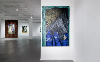 Pop art Bielsko: odkryj fascynujący świat sztuki w Galerii Ryżycki