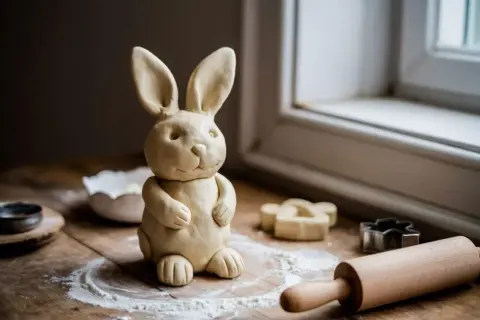 Rzeźba z masy solnej: proste techniki i inspiracje dla każdego
