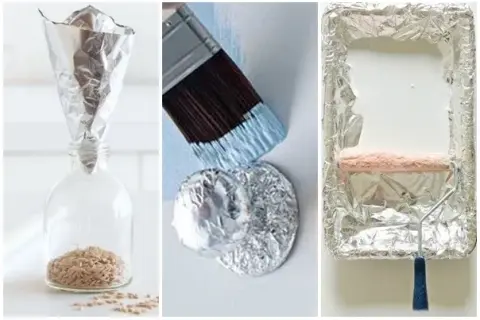 Rzeźba z folii aluminiowej - proste techniki i inspirujące pomysły