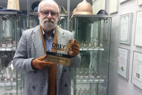 Muzeum miniaturowej sztuki profesjonalnej Henryk Jan Dominiak – historia i wystawy