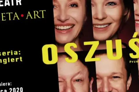 Oszuści spektakl - tajemnice, które mogą zrujnować małżeństwo