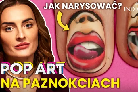 Najlepsze pomysły na paznokcie w stylu pop art - inspiracje i techniki