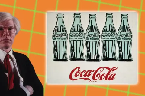 Pop art Coca-Cola: Jak Andy Warhol zmienił sztukę i kulturę masową