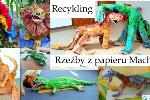 Jak zrobić rzeźbę z recyklingu – proste kroki i inspiracje