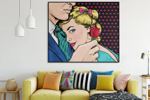 Najlepsze plakaty pop art: jak wybrać idealne do wnętrza