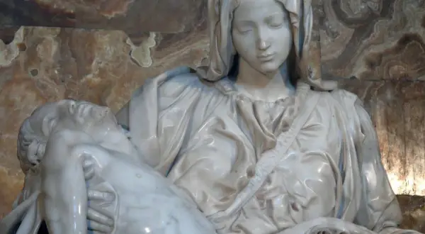 Rzeźba Pieta Michała Anioła: Historia, znaczenie i tajemnice
