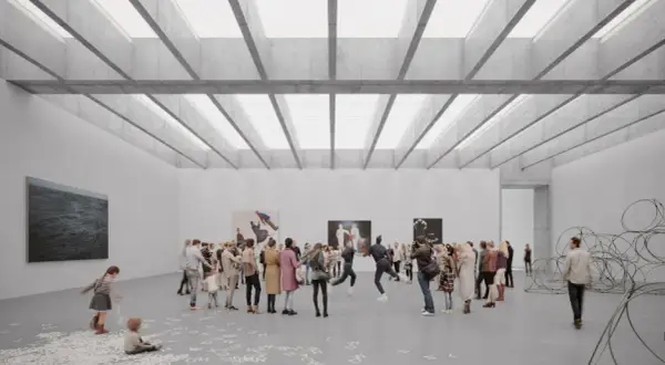 Muzeum sztuki Warszawa - odkryj fascynujący świat nowoczesnej sztuki