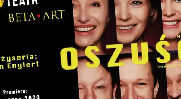 Oszuści spektakl - tajemnice, które mogą zrujnować małżeństwo
