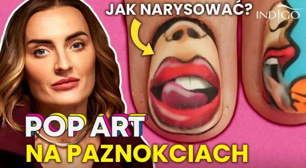 Najlepsze pomysły na paznokcie w stylu pop art - inspiracje i techniki