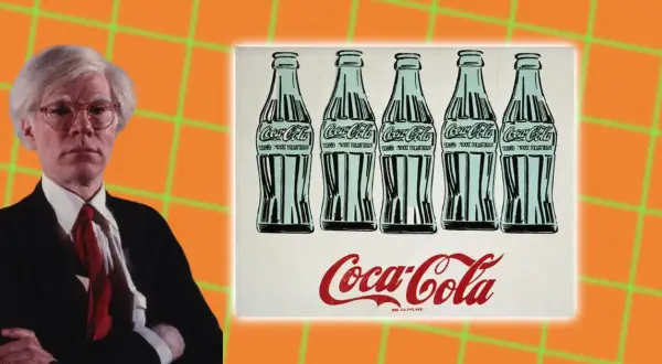 Pop art Coca-Cola: Jak Andy Warhol zmienił sztukę i kulturę masową