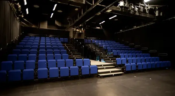 Teatr muzyczny Gdynia - ile miejsc i co warto wiedzieć o widowni