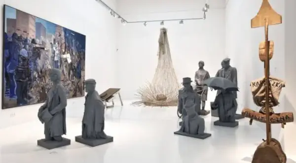 Muzeum sztuki nowoczesnej Wrocław - odkryj wyjątkowe wystawy i atrakcje